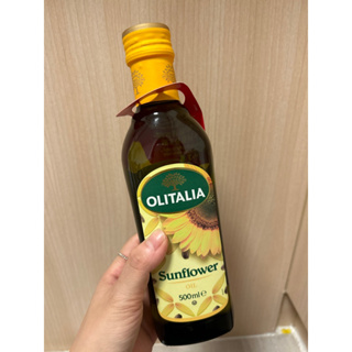 Olitalia奧利塔葵花油