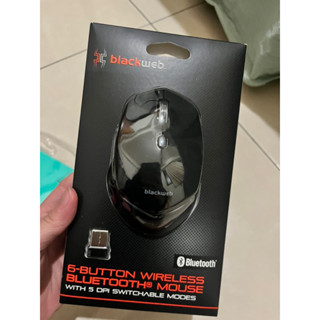 blackweb BWA18HO017 藍芽無線滑鼠