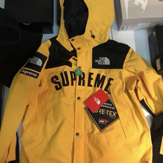 【Gamer】 Supreme x The north face ss19 mountain parka the外套