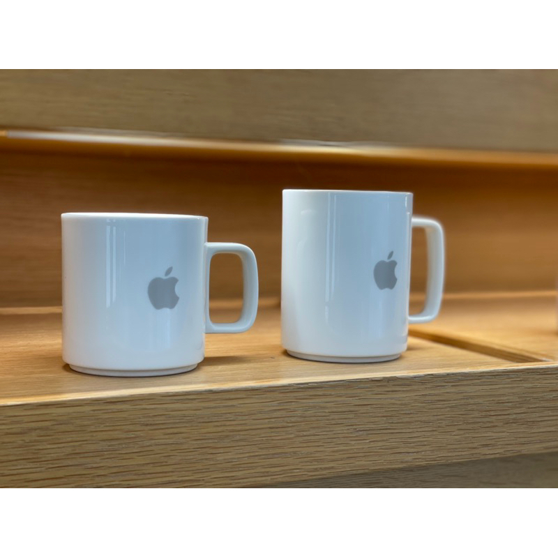 Apple 蘋果杯子 美國總部 Apple Park 限定馬克杯 喜歡iPhone Vision Pro不要錯過