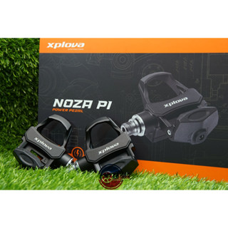 【速度極限】Xplova NOZA P1 PI 二代 雙邊功率卡踏 適用 LOOK 系統 公路車 雙塔 北高 環島