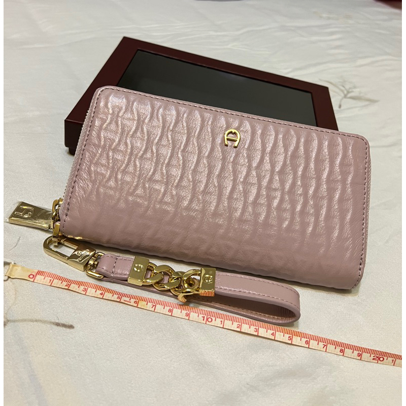 AIGNER 長夾錢包