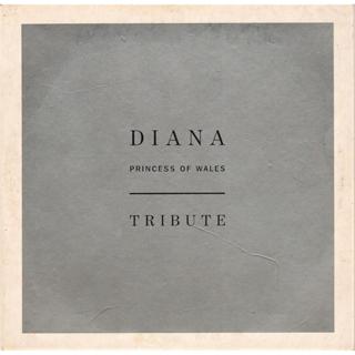 黛安娜王妃致敬專輯 宣傳片 Diana Pincess of Wales Tribute