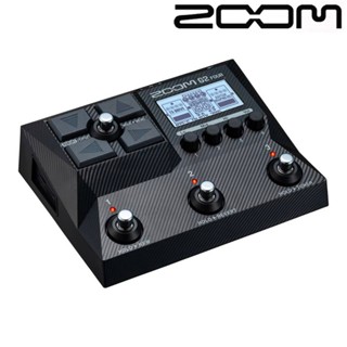 萬華西門贈變『Zoom』電吉他綜合效果器 G2 Four / 公司保固現貨供應🌹🌹