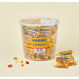 HARIBO 哈瑞寶 迷你小熊 軟糖 橡皮糖 金熊Q軟糖