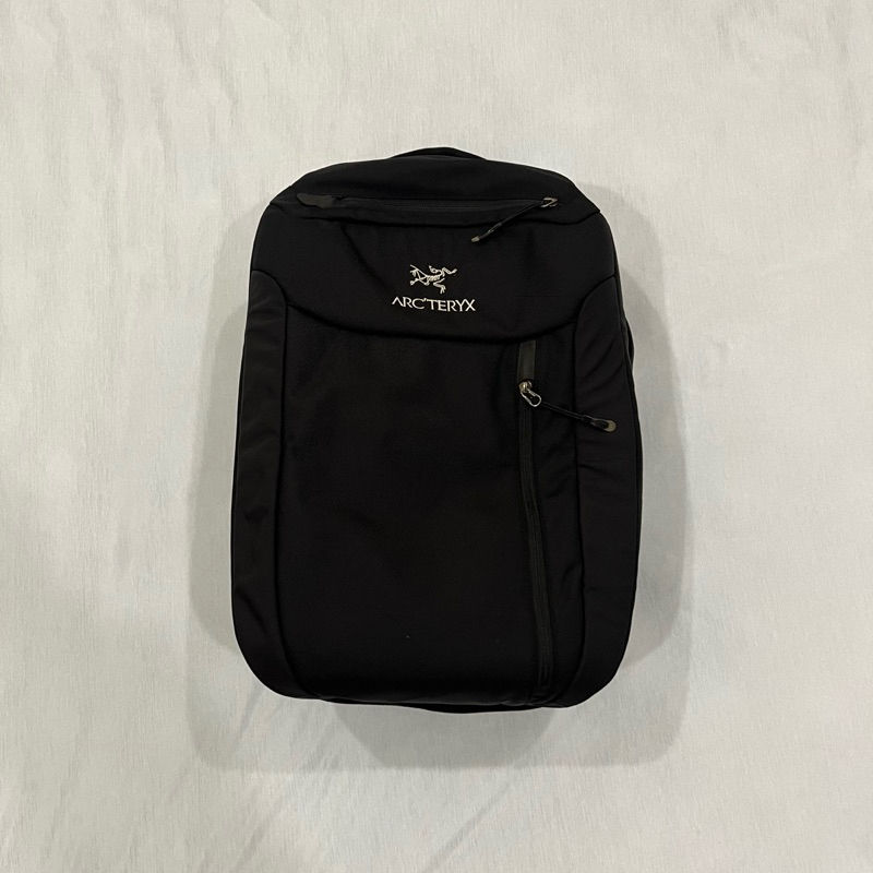 ARC’TERYX BLADE 30 Backpack 始祖鳥 商務後背包 黑紅配色 絕版品