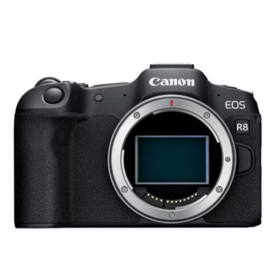 Canon EOS R8 單機身 公司貨 無卡分期