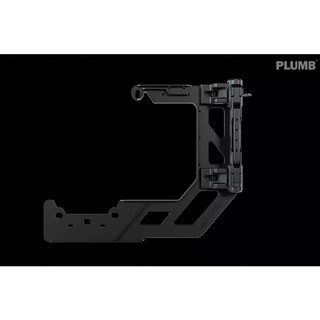 適用於 2020+ LAND ROVER Defender的 PLUMB 旗桿天線安裝支架【YGAUTO】