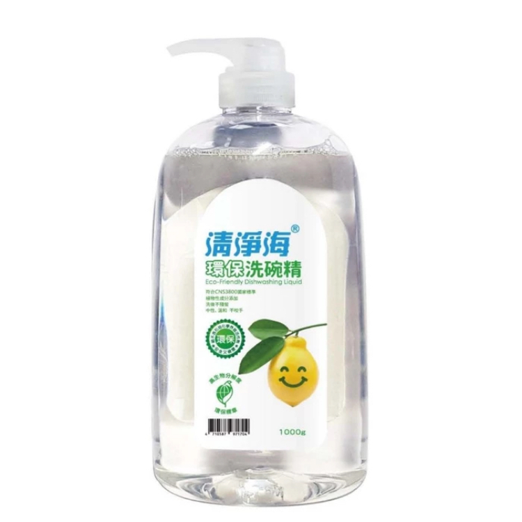 琪家二手好物_全新【現貨免運】清淨海 檸檬環保洗碗精 1000ml