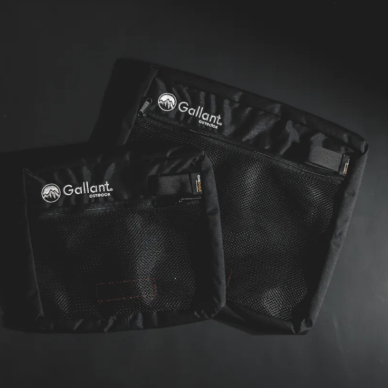 《Gallant Outdoor》Cordura® Organizer Bag Set 多功能收納袋組｜【海怪野行】台製