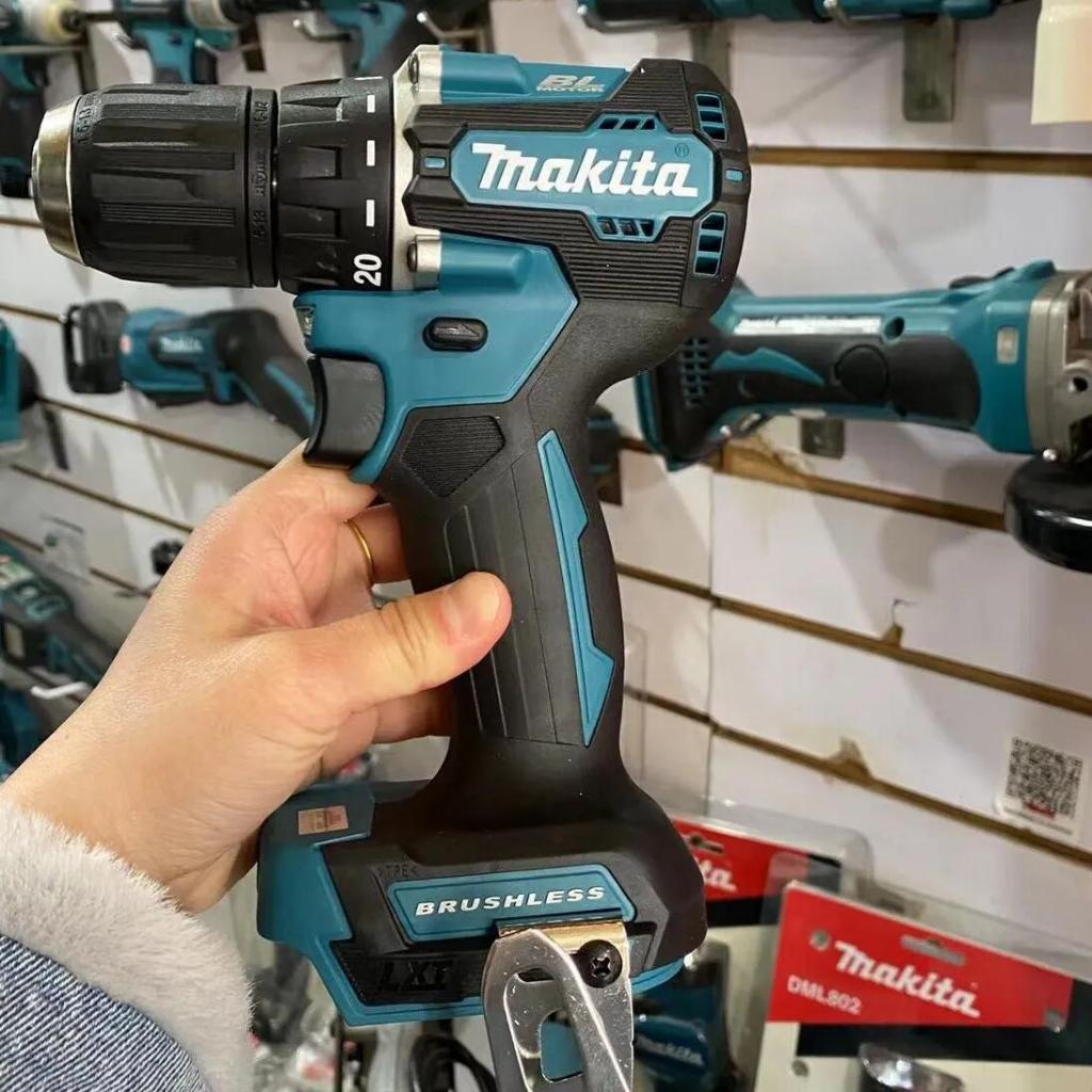 Makita 全新 牧田 18v 日製 DHP481 無刷 震動電鑽 衝擊電鑽 充電電鑽 DPH481 震動電鑽 水泥鑽