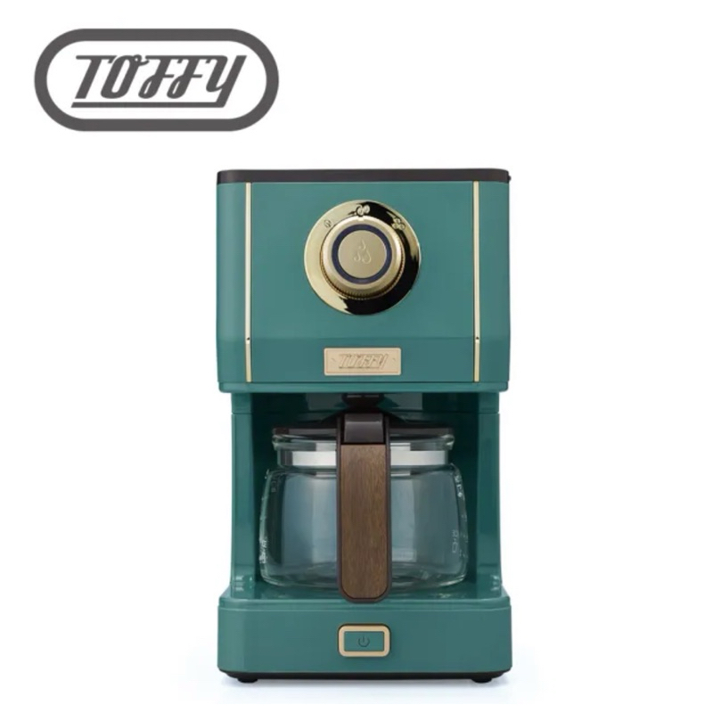 ［二手］日本Toffy Drip Coffee Maker咖啡機(K-CM5)