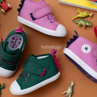 <預購> CONVERSE BABY ALL STAR N DINOSAUR 恐龍 童鞋 嬰兒鞋 日本代購 日本正品