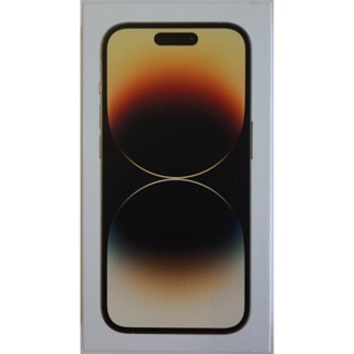 6.1吋三鏡頭旗艦機Apple iPhone 14 Pro (256G)-金色(二手特價)