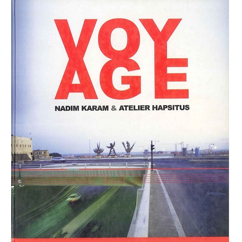 Voyage: On the Edge of Art, Architecture and the City -9781861541994 絕版英文設計書 [建築人設計人的店-上博圖書]