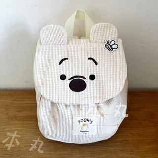 現貨 日本 小熊維尼 Pooh’s 後背包 兒童後背包