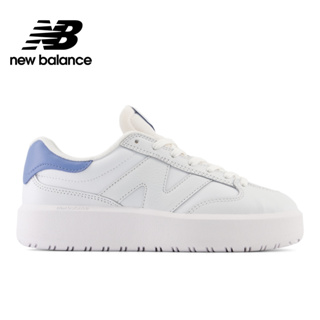 【New Balance】 NB 復古鞋_中性_白藍色_CT302CLD-D楦 CT302