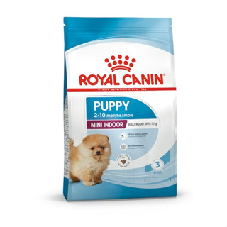 ROYAL CANIN 法國皇家 MNINP 小型室內幼犬專用乾糧 3kg 狗飼料