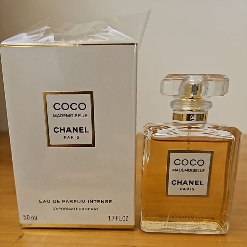 二手香水 9分滿！香奈 馥郁 魅惑 coco 100ml