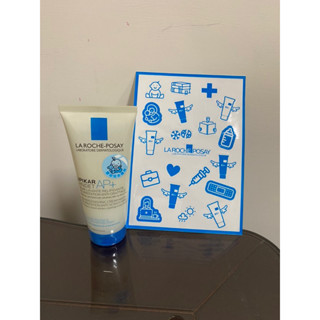 【全新】LA ROCHE POSAY理膚寶水 理必佳滋潤沐浴乳100ml 乾性膚質/嬰幼兒適用(含貼紙一張)