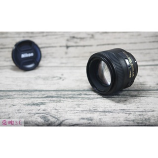 Nikon AF-S NIKKOR 85mm F1.8 G 大光圈定焦鏡 人像鏡 N9923