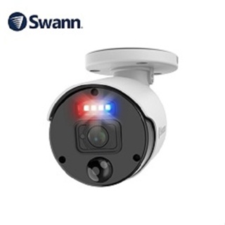 【Swann】4K IP警示錄音攝影機(NHD-875ER)