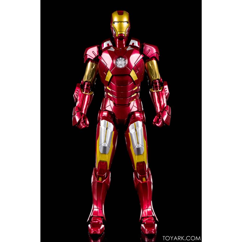 小白熊遊戲王 魂商 S.H. Figuarts SHF Marvel Iron Man Mark VII  MK7
