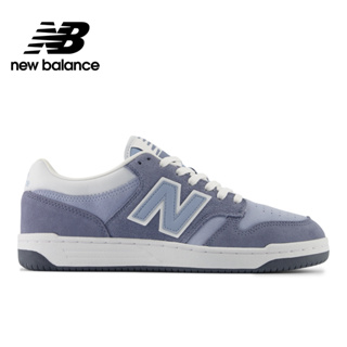 【New Balance】 NB 復古鞋_中性_灰藍色_BB480LEB-D楦 480