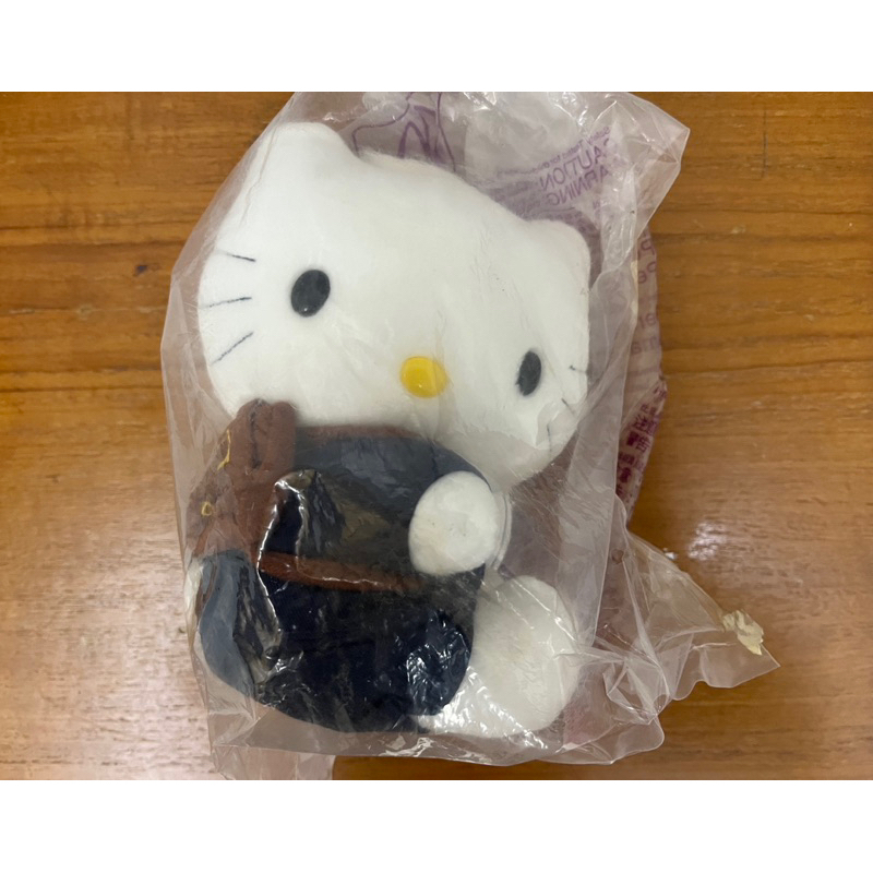 麥當勞Hello kitty娃娃