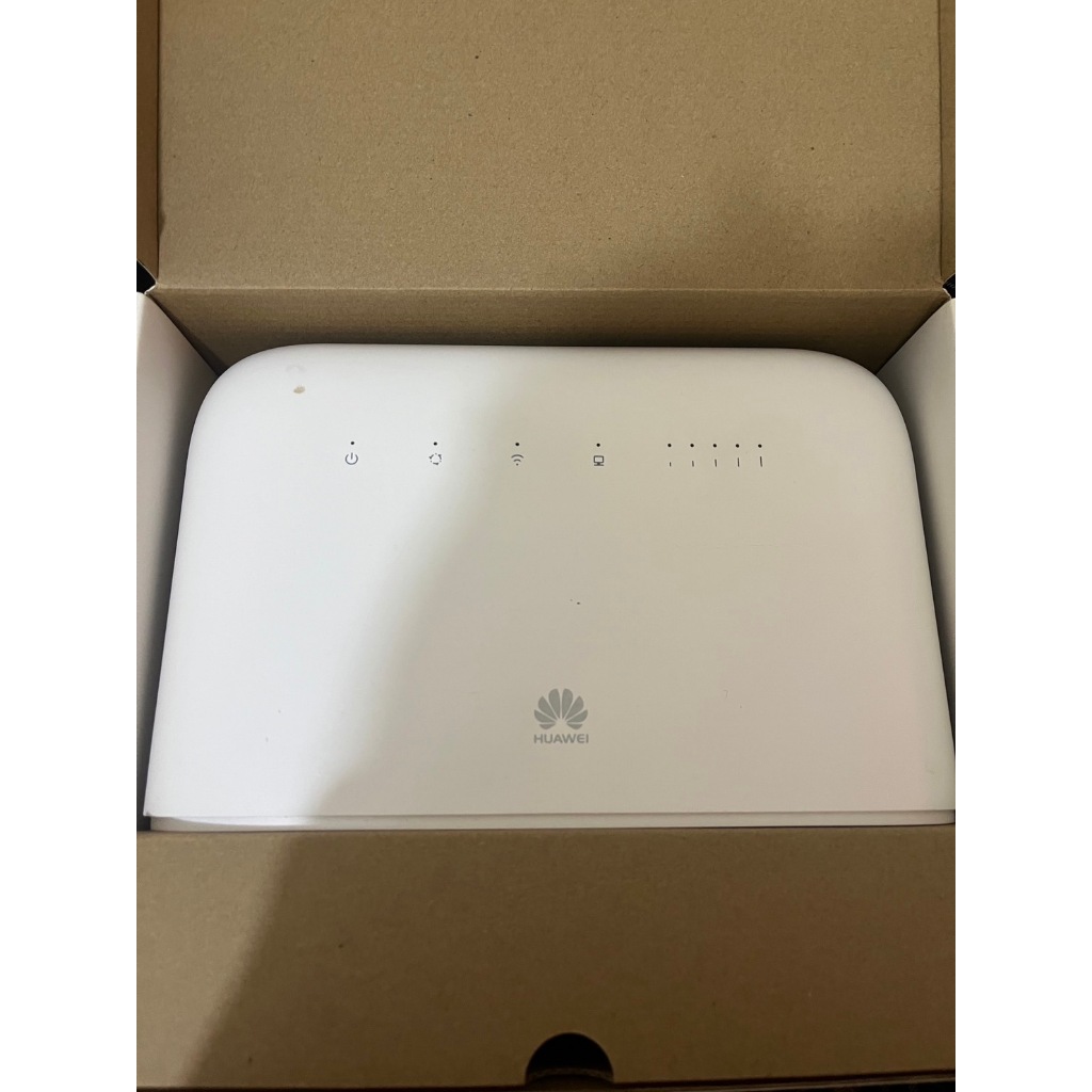 HUAWEI 華為B715s-23c 4G LTE 4G分享器 網路分享器