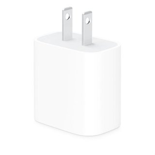 Apple 20W USB-C 電源轉接器 公司貨