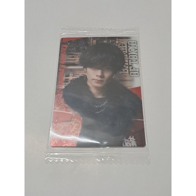 2023 BATTLE OF TOKYO 小卡 川村壱馬 The Rampage