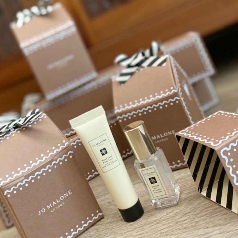 【Jo Malone】2023 JML限量 童話聖誔吊飾 小禮盒組 限定 2020 2021 聖誕 英國梨 海鹽