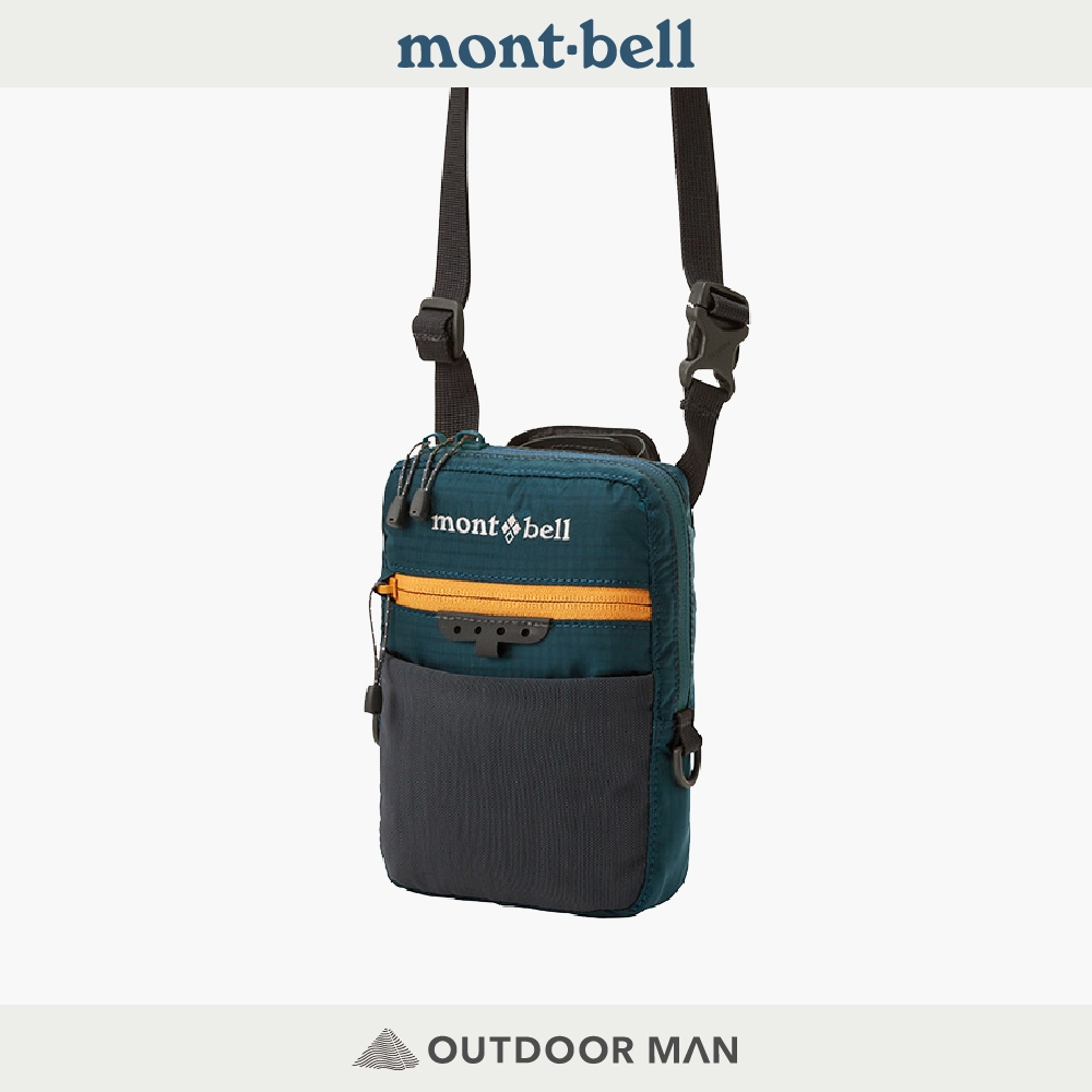 [mont-bell] Attachable Angler Pouch 釣魚包 (1126200)