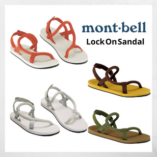 可日本直送 montbell 涼鞋 連襪涼鞋 男女共用 #1129475 lock on sandal outlet