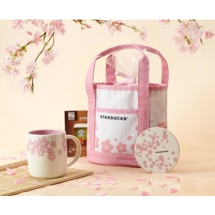 [瑞絲小舖]~日本浪漫櫻花和風款手提袋 手提包 便當包 便當袋 午餐包 和風飯盒 手拎包