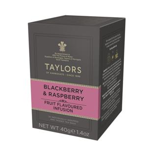英國Taylors泰勒 莓果茶（無咖啡因）