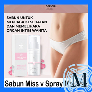 Sabun Miss v Spray Mousse Sabun Kewanitaan Pembersih MKBT269