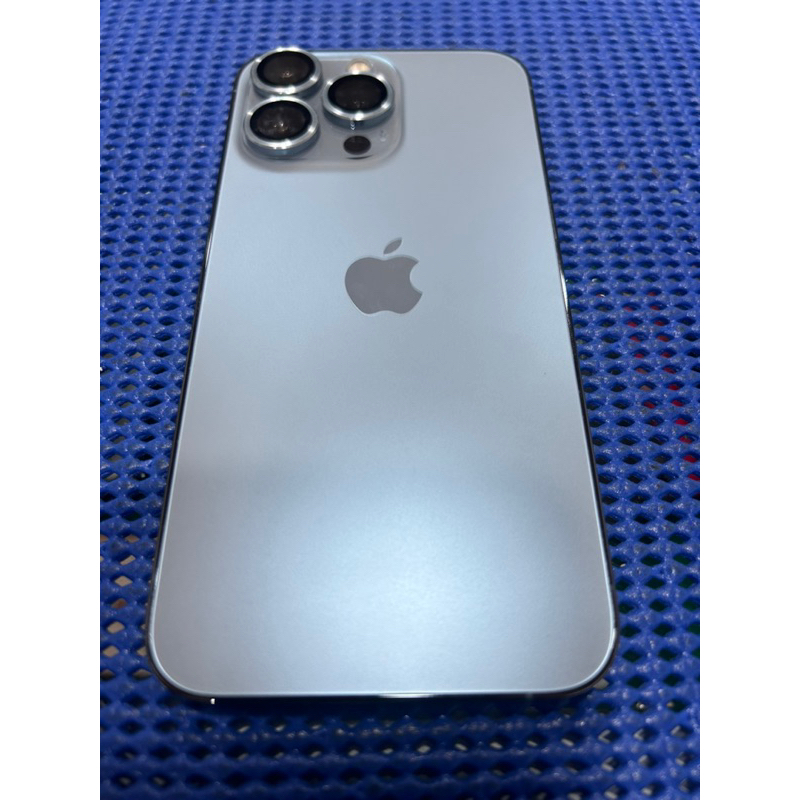 Apple iPhone 13 PRO 128G 6.1吋 天峰藍 台東 蘋果 可分期
