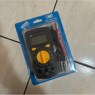 DMM93B電子三用電表數位萬用電錶