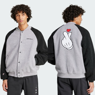 【鞋惡小BUO代購】adidas Originals 男生DISNEY V-DAY 運動外套 棒球外套 IY2265