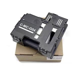 Canon MC-G04 維護墨匣 G1730 G1737 G2730 G2770 G3730 G3770 G4770