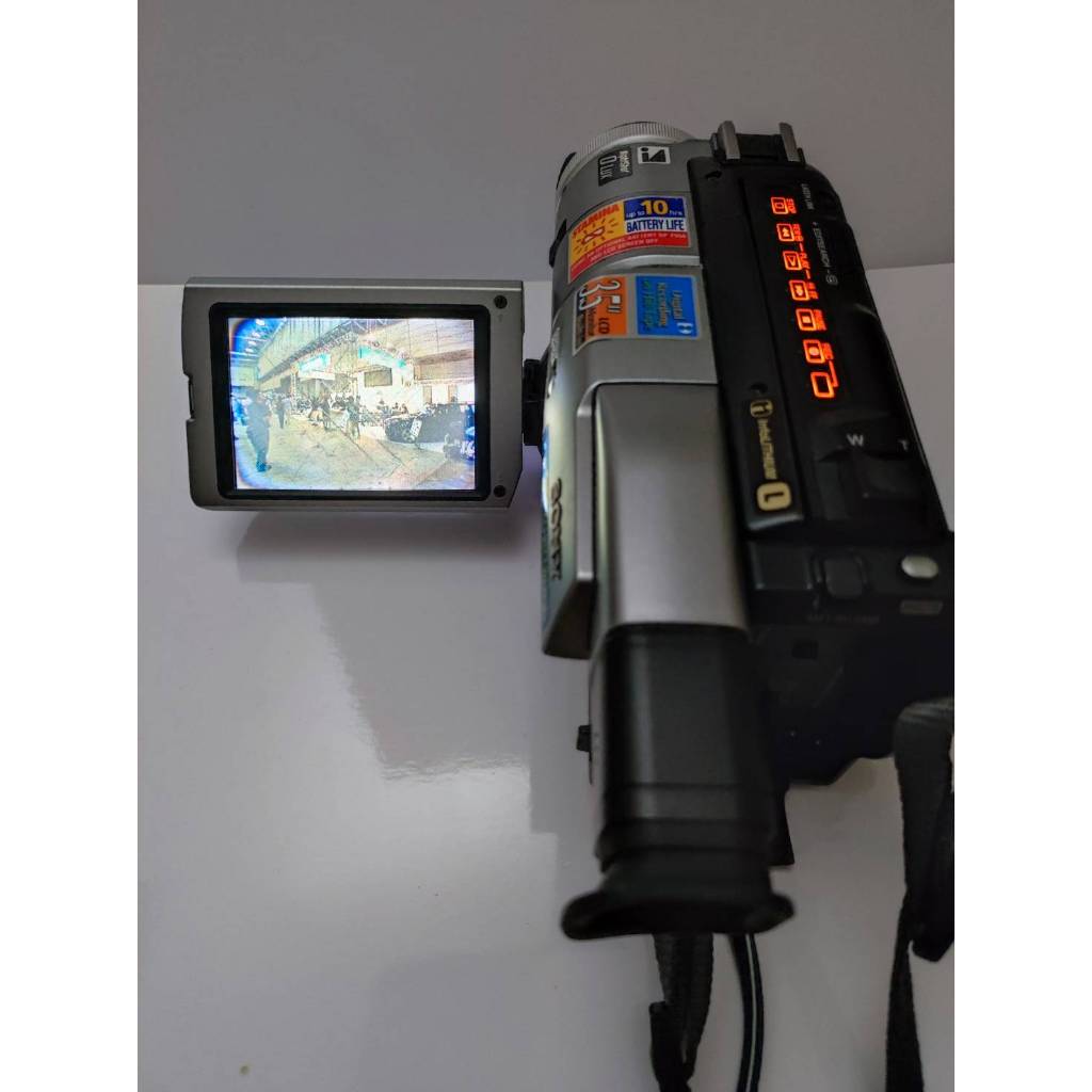 SONY DCR-TRV310 攝影機