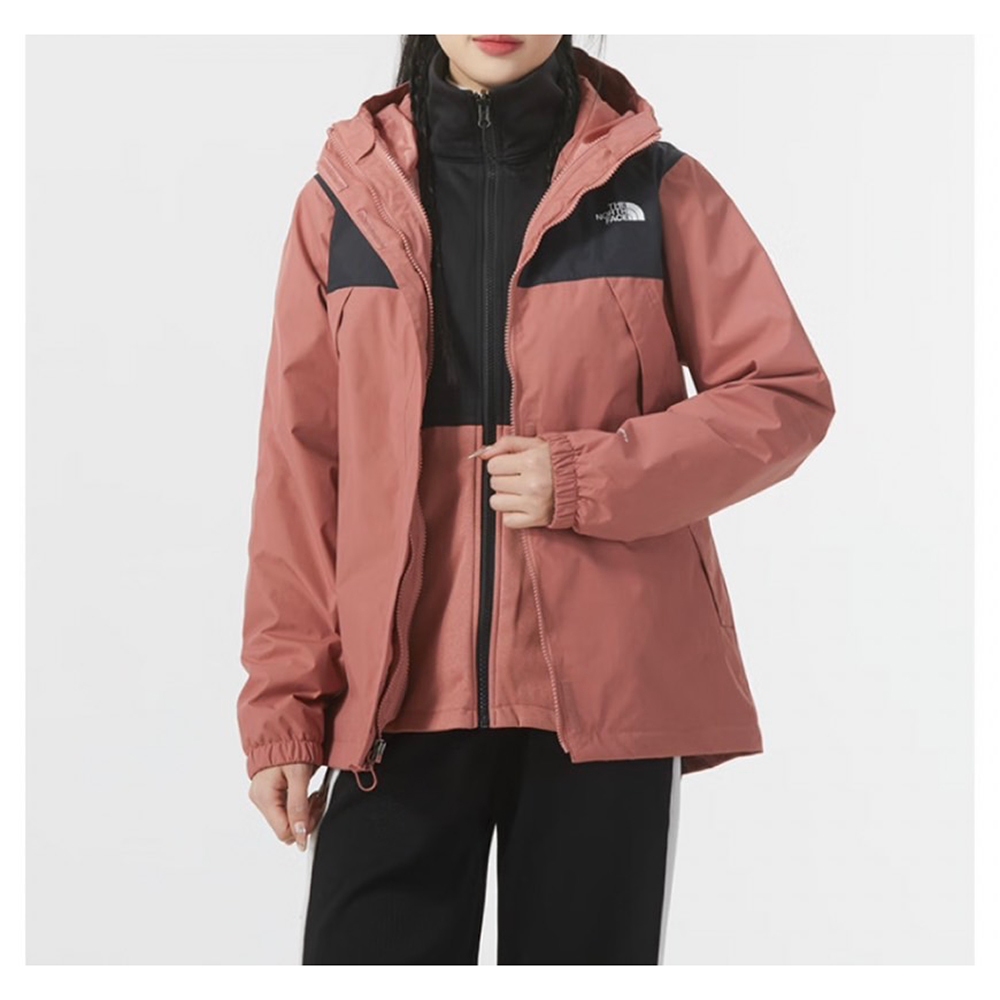 The North Face ANTORA TRICLIMATE 女 兩件式外套NF0A7QW6ROI