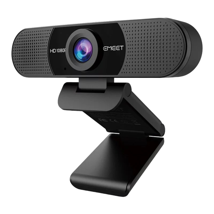 &lt;市價1,990&gt; EMEET C965 視訊鏡頭Webcam (福利品)