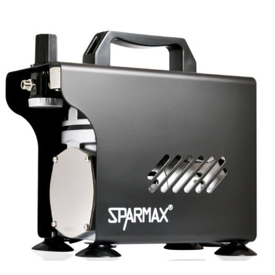 【非現貨】展示品 Sparmax AC-501X 空壓機 9.9成新 (需等7~14天)