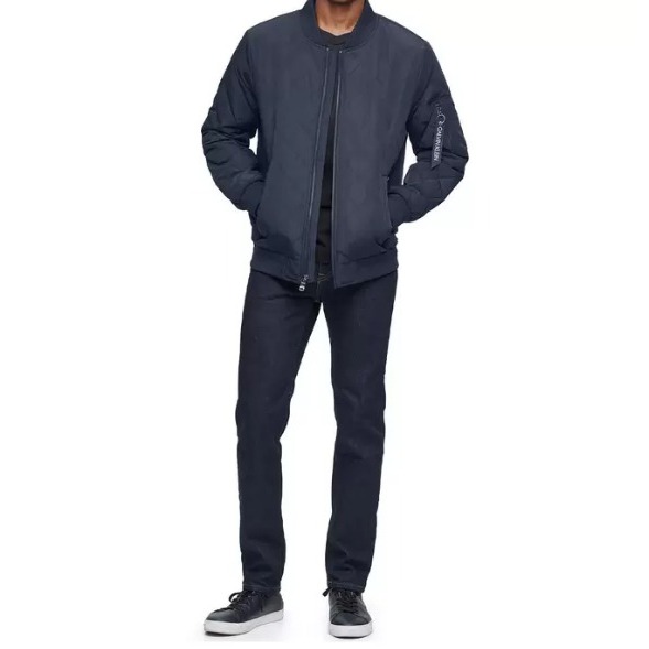 零碼特價❤️正版 CK外套 Calvin Klein 男飛行外套🔥好市多costco代購🔥#139199