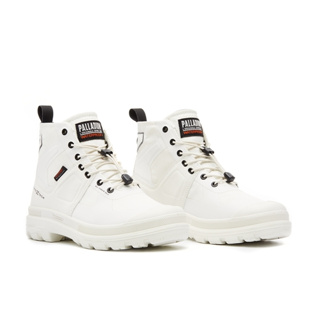 palladium pampa x tech exp wp+米其林科技 聯名款 橘標防水 男女 白-74067116