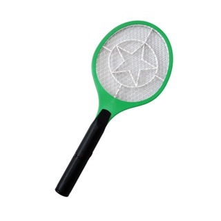 KINYO 耐嘉 電池式安全三層網電蚊拍 捕蚊拍【CM-2210】