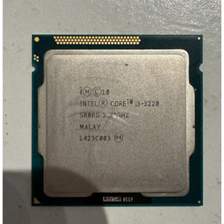 Intel® Core™ i3-3220 處理器